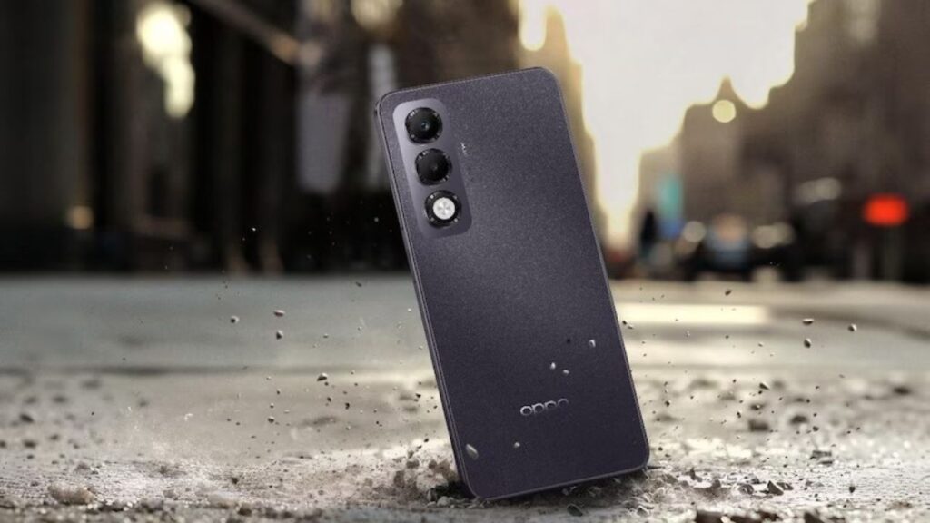 OPPO K13x 5G