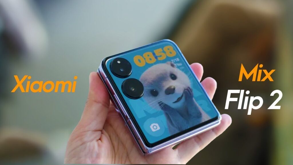Xiaomi Mix Flip 2