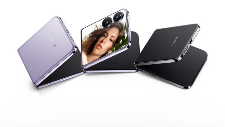 Xiaomi Mix Flip 2