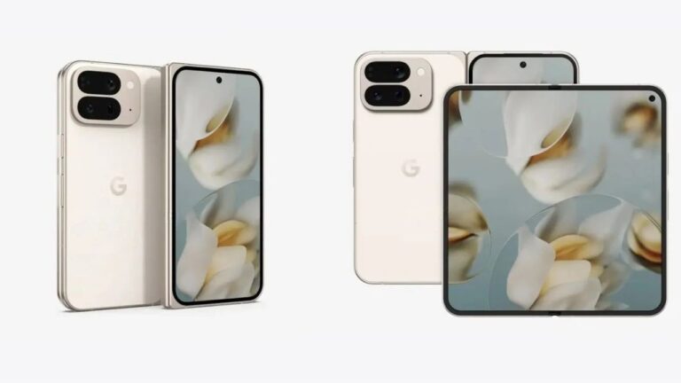 Pixel 10 Pro Fold