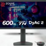 BenQ ZOWIE XL2586X+