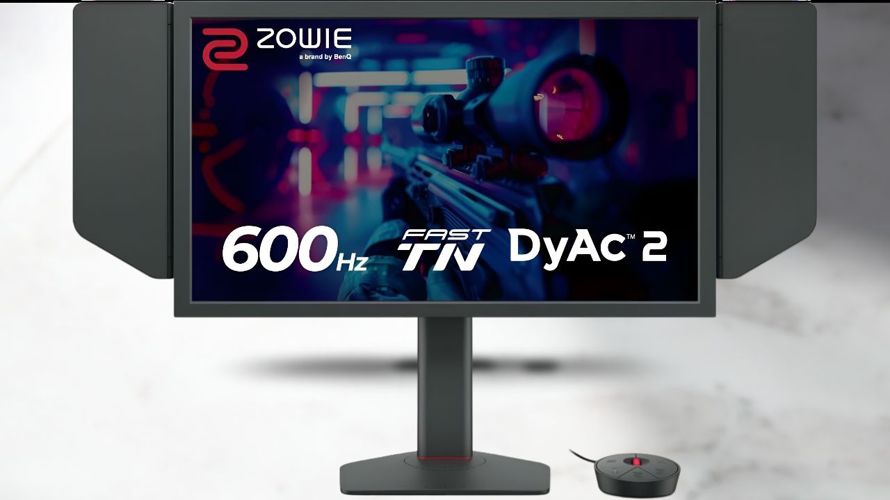 BenQ ZOWIE XL2586X+