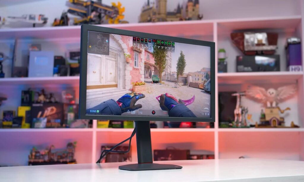 BenQ ZOWIE XL2586X+