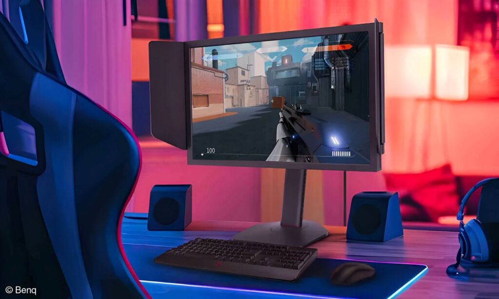 BenQ ZOWIE XL2586X+