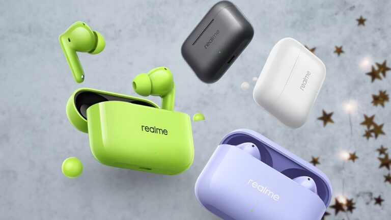 Realme Buds T200