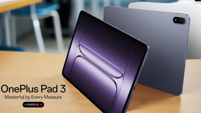 OnePlus Pad 3