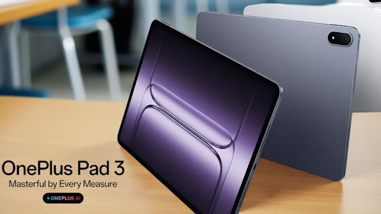 OnePlus Pad 3