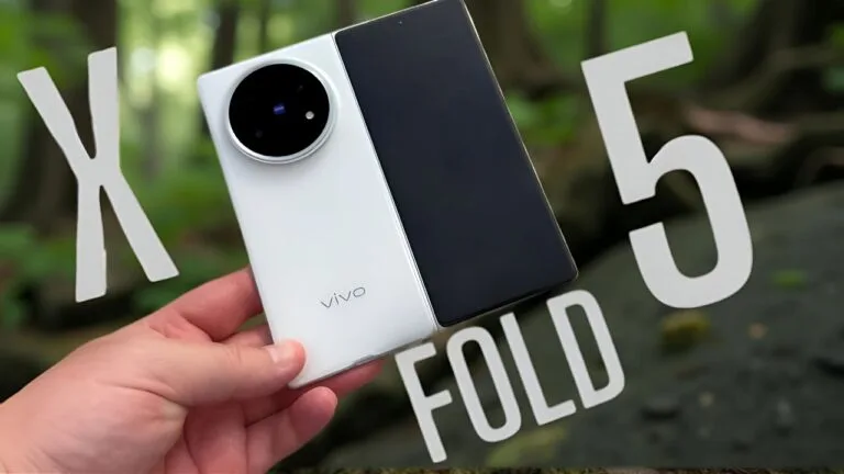 Vivo X Fold 5