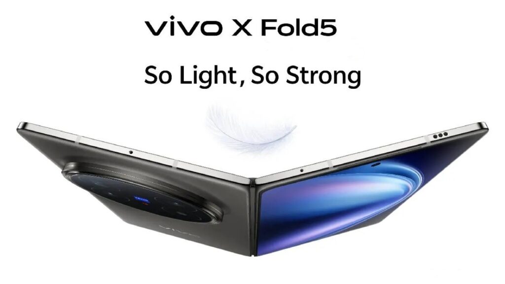 Vivo X Fold 5